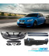 KIT CARROCERIA BMW E60 03-07 LOOK M5 SRA + TALONERAS