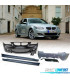 KIT CARROCERIA BMW E60 03-07 LOOK M5 PDC SRA + ANTINIEBLAS