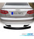 ALERON AUDI A6 C6 SEDAN 04-11 LOOK ABT 3 PIEZAS