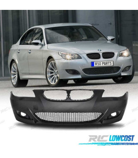 PARAGOLPES DELANTERO BMW E60 E61 03-10 LOOK M5