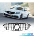 PARRILLA MERCEDES W205 18-21 LOOK GT-R NEGRO BRILLO