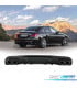 DIFUSOR MERCEDES CLASE C W205 SEDAN 14-20 AMG PDC + COLAS ESCAPE CROMO