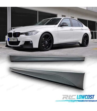 TALONERAS BMW F30 F31 11- LOOK M PERFORMANCE