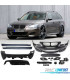 KIT CARROCERIA BMW E61 TOURING 03-07 LOOK M5 SRA + ANTINIEBLAS