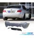 KIT CARROCERIA BMW E60 03-07 LOOK M5 PDC SRA + NIEBLAS ABS