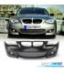 KIT CARROCERIA BMW E60 03-07 LOOK M5 PDC SRA + NIEBLAS