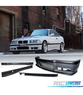 KIT CARROCERIA BMW E36 M3 PARAGOLPES + TALONERAS + DIFUSOR