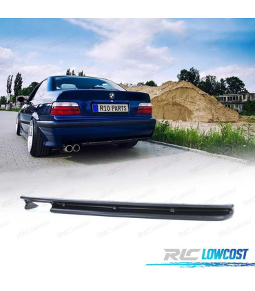 KIT CARROCERIA BMW E36 M3 PARAGOLPES + TALONERAS + DIFUSOR