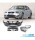 PARAGOLPES + PARRILLAS BMW E60 03-07 LOOK M5 CROMO SRA