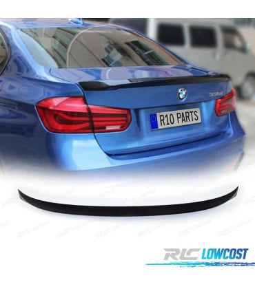 ALERON SPOILER BMW F30 SEDÁN 11-18 ABS