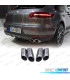 COLAS ESCAPE PORSCHE MACAN 18- LOOK S SILVER MATE