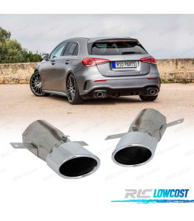 COLAS ESCAPE MERCEDES W177 18- LOOK A35 AMG