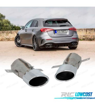 COLAS ESCAPE MERCEDES W177 18- LOOK A35 AMG