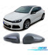 CARCASA ESPEJOS PARA VOLKSWAGEN VW SCIROCCO PASSAT BEETLE CARBONO