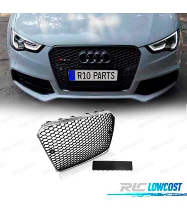 PARRILLA AUDI A5 12-16 CON PDC