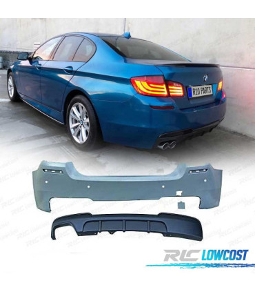 KIT CARROCERIA BMW F10 10-13 LOOK M PDC SRA
