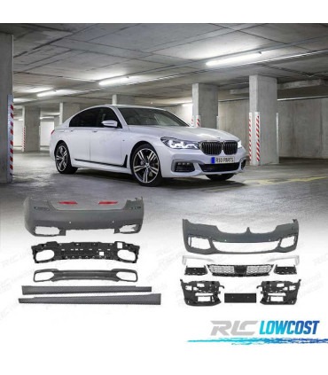 KIT CARROCERIA BMW G11 15- LOOK M7