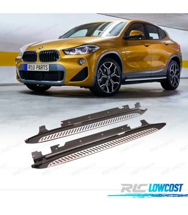 ESTRIBERAS ESTRIBOS BMW X2 F39 18-