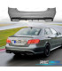 PARAGOLPES TRASERO MERCEDES CLASE E W212 13-16 LOOK AMG PDC ABS