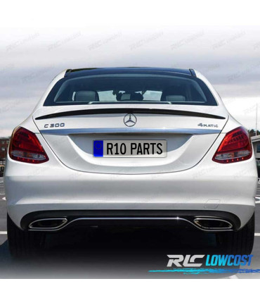 ALERON SPOILER MERCEDES CLASE E W213 SEDAN 16-