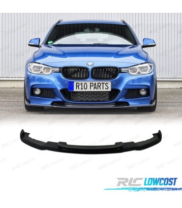 SPOILER LIP BMW F30 F31 11-15 M TECH