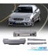 KIT CARROCERIA MERCEDES CLK 200-500 W209 C209 02-09 LOOK AMG