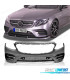 PARAGOLPES DELANTERO MERCEDES CLASE E W213 16- LOOK E43 AMG