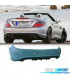 PARAGOLPES TRASERO MERCEDES SLK R172 11-15 LOOK AMG