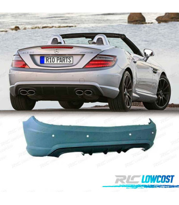 KIT CARROCERIA MERCEDES SLK R172 11-15