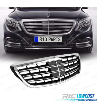 PARRILLA MERCEDES S W222 14- RADAR