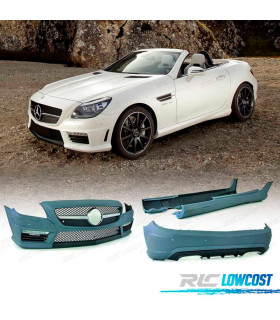 KIT CARROCERIA MERCEDES SLK R172 11-15