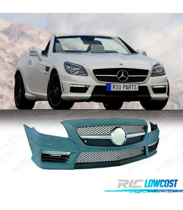 KIT CARROCERIA MERCEDES SLK R172 11-15