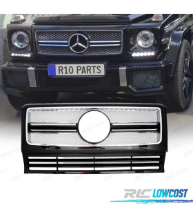 PARRILLA MERCEDES CLASE G W463 90-15 LOOK AMG G55