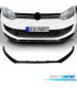 SPOILER LIP VOLKSWAGEN VW POLO 3 5 TRG 11-14 LOOK R