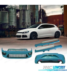 KIT CARROCERIA VOLKSWAGEN VW SCIROCCO 15- LOOK R