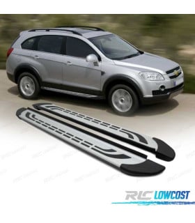 ESTRIBERAS ESTRIBOS CHEVROLET CAPTIVA 06-15