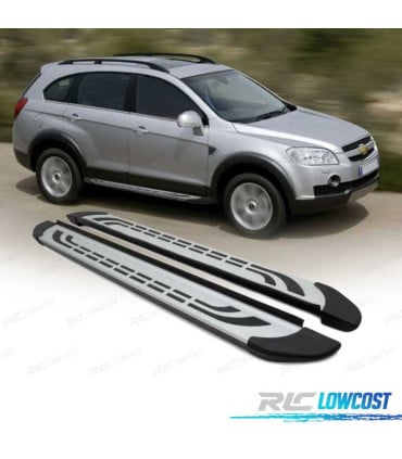 ESTRIBERAS ESTRIBOS CHEVROLET CAPTIVA 06-15