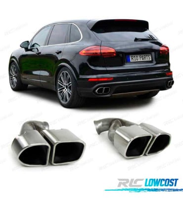 COLAS ESCAPE ESPECÍFICA PORSCHE CAYENNE 14-