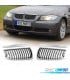 PARRILLAS BMW E90 E91 05-08 CROMADO