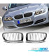 PARRILLAS BMW E90 E91 08-12 CROMO