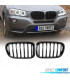 PARRILLA BMW X3 F25 10-14 LOOK M PERFORMANCE NEGRO BRILLO