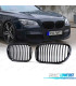 PARRILLAS BMW F01 NEGRO BRILLO