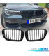 PARRILLAS BMW G11 G12 15-19 LOOK M PERFORMANCE NEGRO BRILLO