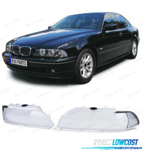 TULIPAS DELANTERAS BMW E39 00-03 CROMO