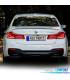 PARAGOLPES TRASERO BMW G31 17-20 LOOK M PERFORMANCE PDC