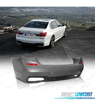 PARAGOLPES TRASERO BMW G11 LOOK M TECH PDC 15-19