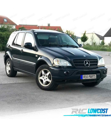 PARRILLA MERCEDES W163 98-05 LOOK AMG BLACK
