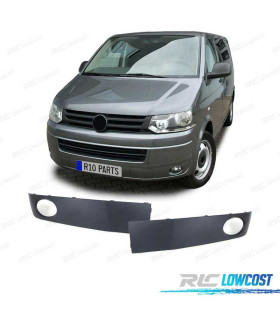 EMBELLECEDOR FAROS ANTINIEBLAS VOLKSWAGEN VW T5 09-15