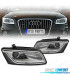 FAROS AUDI Q5 12-17 LUZ DIURNA DRL CROMADO