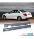 TALONERAS MERCEDES CLASE C W204 LOOK AMG ABS 07-14